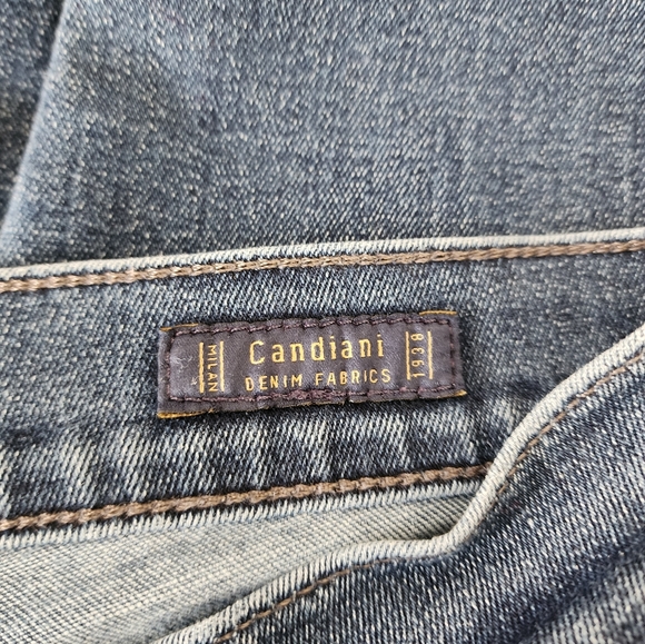 Luck Brand Sweet Straight Blue Women's Jeans Size 2 - Picture 5 of 11